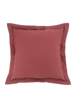 Best deal ❤️ Biltmore® Chambray Flange Spice Pillow ❤️