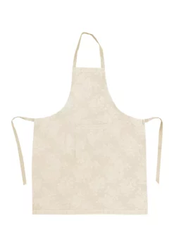 Best deal ✔️ Biltmore® Jacquard Floral Apron 👍