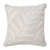 Deals ✔️ Biltmore® Leaf Embroidered Pillow 🔔 -Biltmore® Sales Store Belk 1011