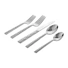 Flash Sale 😉 Biltmore® Pheasant Woods Braided Handle 20 Piece Flatware Set ✔️ -Biltmore® Sales Store Belk 1023