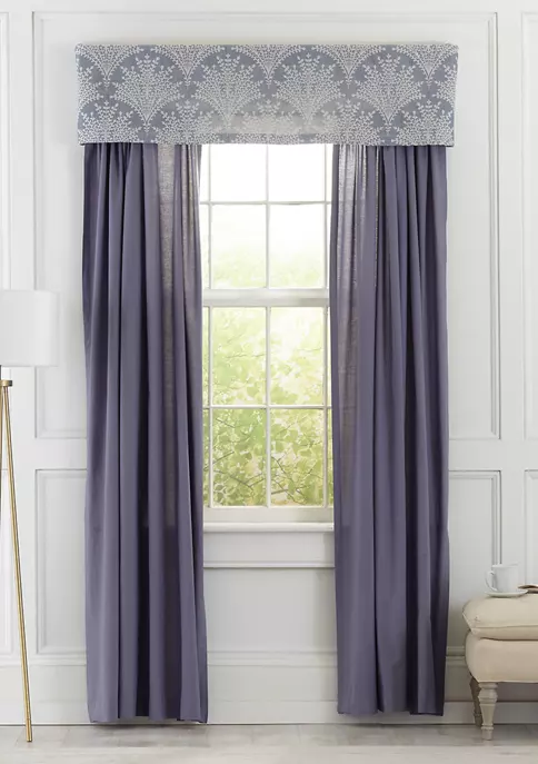 New ❤️ Biltmore® Regal Valance 🎉 3 New ❤️ Biltmore® Regal Valance 🎉