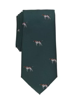 Top 10 ⌛ Biltmore® Rebel Running Dog Tie 🤩