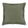 New ✨ Biltmore® Chambray Flange Olive Pillow 👍 -Biltmore® Sales Store Belk 1055