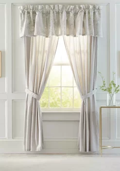 Best Sale ✨ Biltmore® Quintessence Valance Drapery ⌛