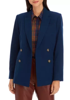 Best Pirce 🔔 Biltmore® Women's Boyfriend Blazer 😀 -Biltmore® Sales Store Belk 1075