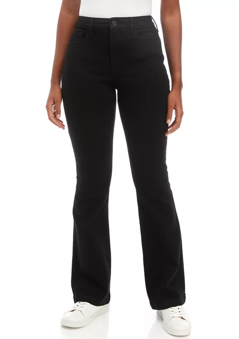 New ✔️ Biltmore® Women's High Rise Flare Jeans 🔥 2 New ✔️ Biltmore® Women's High Rise Flare Jeans 🔥