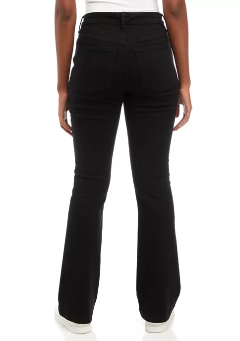 New ✔️ Biltmore® Women's High Rise Flare Jeans 🔥 3 New ✔️ Biltmore® Women's High Rise Flare Jeans 🔥 - Image 2