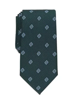 Flash Sale 🤩 Biltmore® Cornielle Mediallion Tie ⭐ -Biltmore® Sales Store Belk 1085