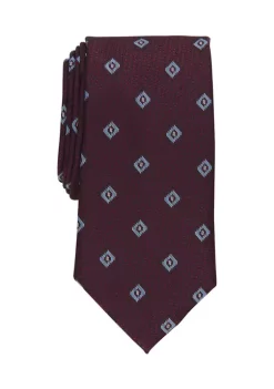 Flash Sale 🤩 Biltmore® Cornielle Mediallion Tie ⭐ -Biltmore® Sales Store Belk 1086