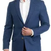 Best Pirce ✔️ Biltmore® Men's Blue Sport 🎁 Coat ✨ -Biltmore® Sales Store Belk 1087