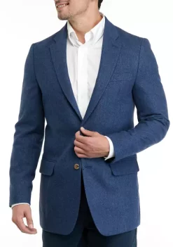 Best Pirce ✔️ Biltmore® Men's Blue Sport 🎁 Coat ✨