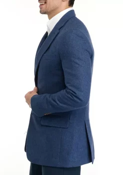 Best Pirce ✔️ Biltmore® Men's Blue Sport 🎁 Coat ✨ -Biltmore® Sales Store Belk 1089