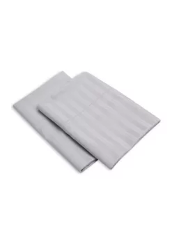 Budget 😉 Biltmore Striped Pillowcase Set 🔥