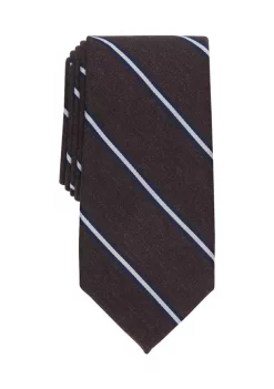 Budget ⌛ Biltmore® Alrick Stripe Tie ✔️ -Biltmore® Sales Store Belk 1111