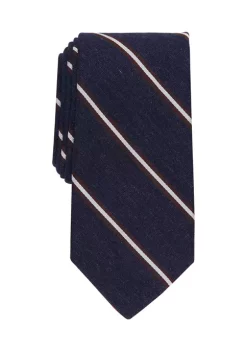 Budget ⌛ Biltmore® Alrick Stripe Tie ✔️ -Biltmore® Sales Store Belk 1112