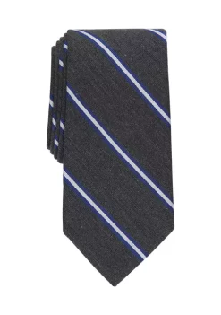 Budget ⌛ Biltmore® Alrick Stripe Tie ✔️ -Biltmore® Sales Store Belk 1113