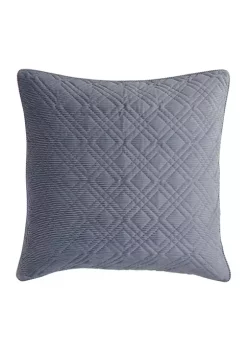 Buy 🔥 Biltmore® Milano Paisley Velvet Euro Sham ✔️