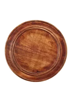 Flash Sale 🛒 Biltmore® Mango Wood Charger ⭐