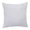 Brand new 💯 Biltmore® Messina Damask 18 in x 18 in Ribbon Appliqué Decorative Pillow 💯 -Biltmore® Sales Store Belk 1138