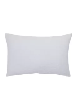 Hot Sale 🥰 Biltmore® Messina Damask 12 in x 18 in Textured Waffle Decorative Pillow ⌛ -Biltmore® Sales Store Belk 1141
