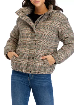 Buy 😍 Biltmore® Women's Long Sleeve Puffer Jacket 🔥