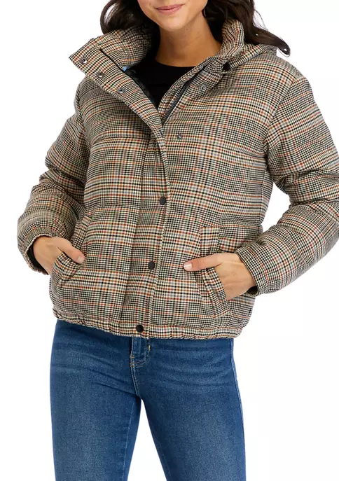 Buy 😍 Biltmore® Women's Long Sleeve Puffer Jacket 🔥 6 Buy 😍 Biltmore® Women's Long Sleeve Puffer Jacket 🔥 - Image 4