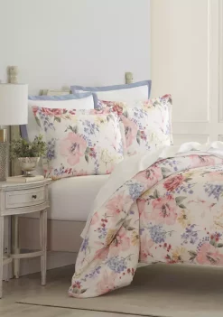Best deal ❤️ Biltmore® Floral Jubilee Comforter 3-Piece Set 😀