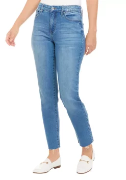 Top 10 ✔️ Biltmore® 🤩 Women's High Rise Straight Leg Jeans 🎁