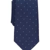 Flash Sale 🎉 Biltmore® Doverstone Dot Print Tie ✨ -Biltmore® Sales Store Belk 1175