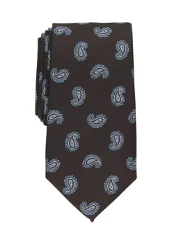 Brand new 😀 Biltmore® Charlton Pine Tie ✔️ -Biltmore® Sales Store Belk 1195