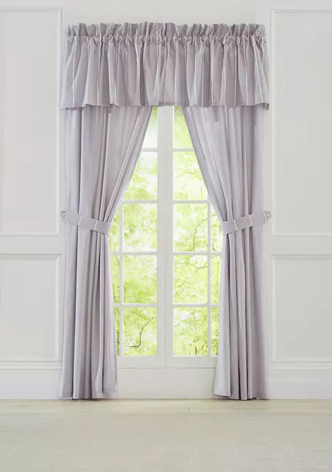 Best Sale 👏 Biltmore® Pilsado Valance 🧨 4 Best Sale 👏 Biltmore® Pilsado Valance 🧨 - Image 2