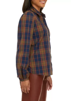 Best reviews of 🎉 Biltmore® Women's Collared Button-Down Shirt ⭐ -Biltmore® Sales Store Belk 1210