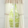 Best deal ⌛ Biltmore® Wild Wheat Floral Valance ✔️ -Biltmore® Sales Store Belk 1215