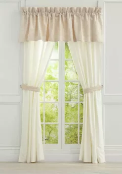 Best Pirce ✔️ Biltmore® Wild Wheat Floral Drapery 🧨