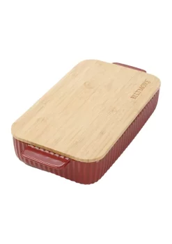 Outlet 🛒 Biltmore® Small Ceramic Bake and Take 🥰 -Biltmore® Sales Store Belk 123
