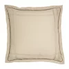 Outlet ⌛ Biltmore® Kendall Pleated Euro Sham ✨ -Biltmore® Sales Store Belk 1233