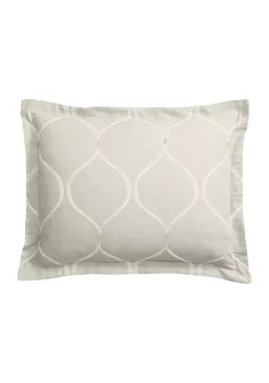 Promo 😍 Biltmore® Harmony Euro Sham Pillow 🎉