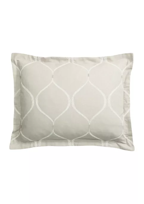 Promo 😍 Biltmore® Harmony Euro Sham Pillow 🎉 2 Promo 😍 Biltmore® Harmony Euro Sham Pillow 🎉