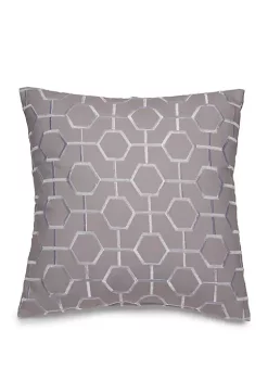 Hot Sale 🧨 Biltmore® Hotel Collection Scrollwork Geo Embroidered Throw Pillow ✨ -Biltmore® Sales Store Belk 1243