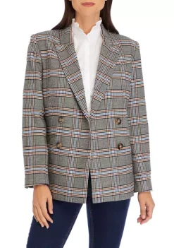 Outlet 😉 Biltmore® 🛒 Women's Boyfriend Blazer ❤️ -Biltmore® Sales Store Belk 1247