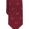 Outlet 🥰 Biltmore® Sedley Check Tie 🤩 -Biltmore® Sales Store Belk 1253