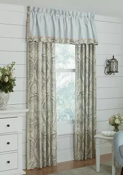 Best Pirce 🌟 Biltmore® Grand Paisley Valance 🔔