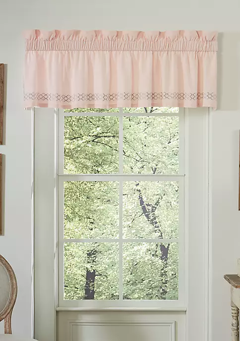 Promo ⌛ Biltmore® Tracery Valance ✨ 3 Promo ⌛ Biltmore® Tracery Valance ✨ - Image 2