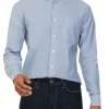 Cheapest 🌟 Biltmore® Men's Long Sleeve Woven Button Down Oxford Shirt ⌛ -Biltmore® Sales Store Belk 1279