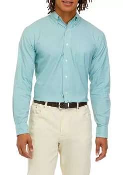 Deals ⌛ Biltmore® Men's Long Sleeve Woven Button Down Plaid 🔥 Shirt ❤️ -Biltmore® Sales Store Belk 1292