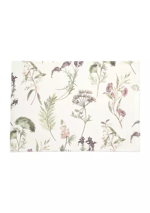 Flash Sale 🎉 Biltmore® Kinsey Botanical Placemat 🌟 -Biltmore® Sales Store Belk 1300