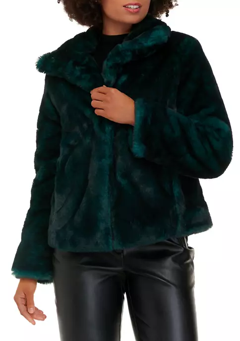 Best deal ✨ Biltmore® 👏 Women's Faux Fur Jacket 🎉 -Biltmore® Sales Store Belk 1302