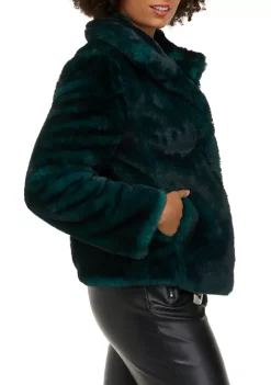 Best deal ✨ Biltmore® 👏 Women's Faux Fur Jacket 🎉 -Biltmore® Sales Store Belk 1304