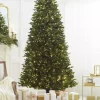 Best Pirce 🔔 Biltmore® 9' Pre Lit LED 4 Color Green Tree 🔔 -Biltmore® Sales Store Belk 134