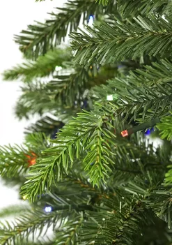 Best Pirce 🔔 Biltmore® 9' Pre Lit LED 4 Color Green Tree 🔔 -Biltmore® Sales Store Belk 138